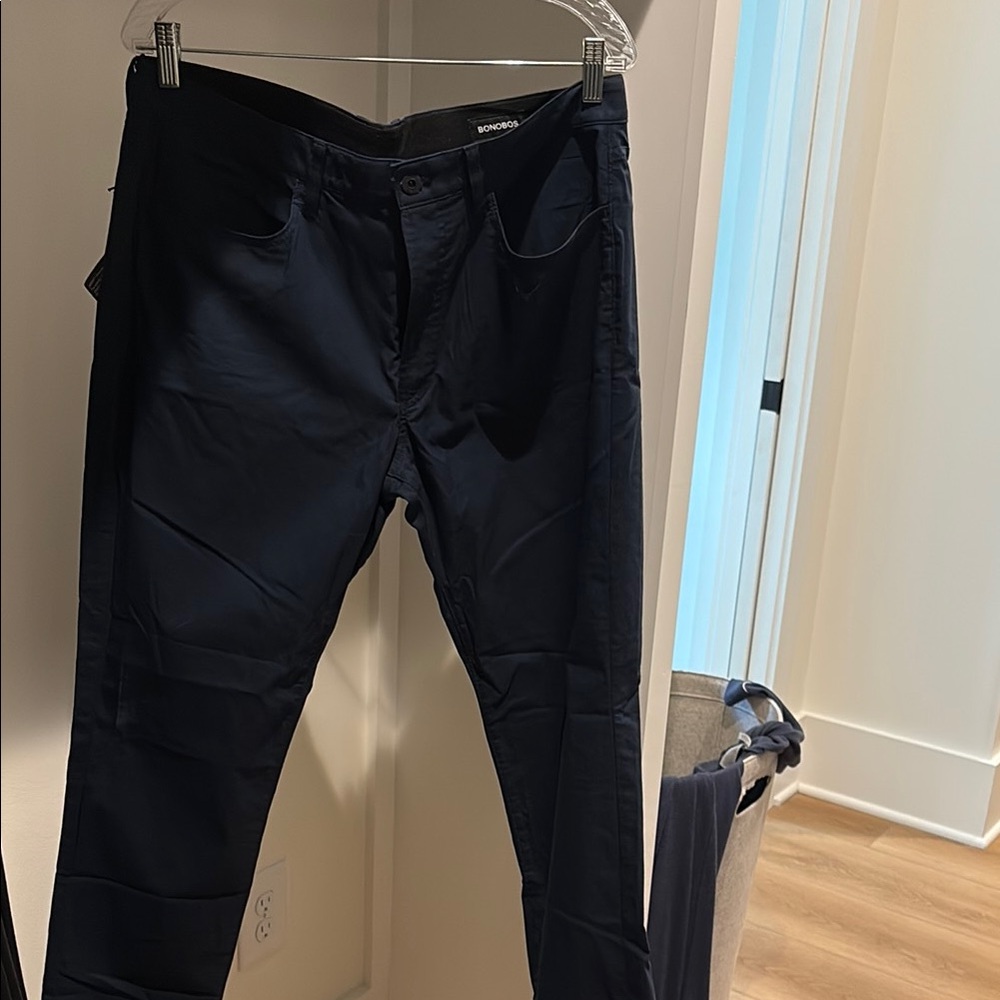 Bonobos Men's Navy Pants